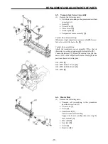 Предварительный просмотр 47 страницы Star Micronics LS-5 SERIES Technical Manual