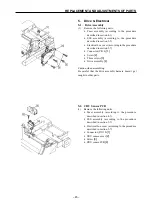 Предварительный просмотр 49 страницы Star Micronics LS-5 SERIES Technical Manual