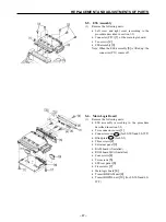 Предварительный просмотр 51 страницы Star Micronics LS-5 SERIES Technical Manual