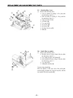 Предварительный просмотр 52 страницы Star Micronics LS-5 SERIES Technical Manual