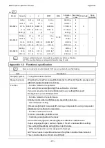 Preview for 101 page of Star Micronics MG-S Series Operation Manual