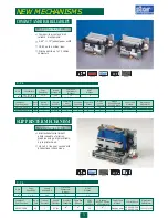 Preview for 3 page of Star Micronics MP100 Supplementary Manual