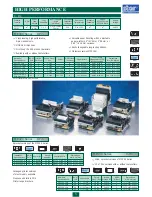 Preview for 5 page of Star Micronics MP100 Supplementary Manual