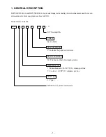 Preview for 4 page of Star Micronics MP111MP-24G-A Operation Manual