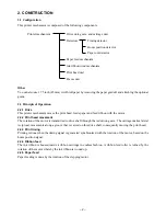 Preview for 5 page of Star Micronics MP111MP-24G-A Operation Manual