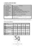 Preview for 8 page of Star Micronics MP111MP-24G-A Operation Manual