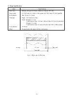 Preview for 9 page of Star Micronics MP111MP-24G-A Operation Manual