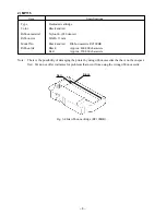 Preview for 11 page of Star Micronics MP111MP-24G-A Operation Manual