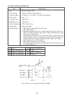 Preview for 23 page of Star Micronics MP111MP-24G-A Operation Manual