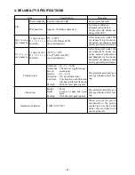 Preview for 30 page of Star Micronics MP111MP-24G-A Operation Manual