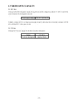 Preview for 40 page of Star Micronics MP111MP-24G-A Operation Manual