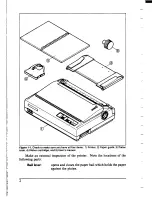 Предварительный просмотр 12 страницы Star Micronics MULTI-FONT NX-1000II User Manual