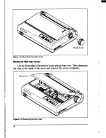 Предварительный просмотр 14 страницы Star Micronics MULTI-FONT NX-1000II User Manual