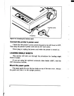 Предварительный просмотр 16 страницы Star Micronics MULTI-FONT NX-1000II User Manual