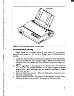 Предварительный просмотр 17 страницы Star Micronics MULTI-FONT NX-1000II User Manual