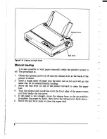 Предварительный просмотр 18 страницы Star Micronics MULTI-FONT NX-1000II User Manual