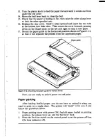 Предварительный просмотр 21 страницы Star Micronics MULTI-FONT NX-1000II User Manual