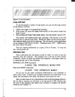 Предварительный просмотр 23 страницы Star Micronics MULTI-FONT NX-1000II User Manual