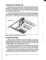 Предварительный просмотр 24 страницы Star Micronics MULTI-FONT NX-1000II User Manual