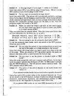 Предварительный просмотр 26 страницы Star Micronics MULTI-FONT NX-1000II User Manual