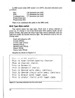 Предварительный просмотр 32 страницы Star Micronics MULTI-FONT NX-1000II User Manual