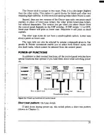 Предварительный просмотр 33 страницы Star Micronics MULTI-FONT NX-1000II User Manual