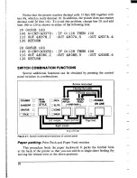 Предварительный просмотр 36 страницы Star Micronics MULTI-FONT NX-1000II User Manual