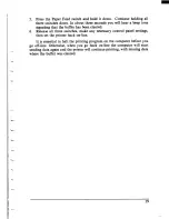 Предварительный просмотр 39 страницы Star Micronics MULTI-FONT NX-1000II User Manual