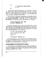 Предварительный просмотр 50 страницы Star Micronics MULTI-FONT NX-1000II User Manual