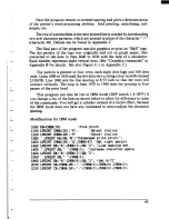 Предварительный просмотр 55 страницы Star Micronics MULTI-FONT NX-1000II User Manual