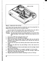 Предварительный просмотр 58 страницы Star Micronics MULTI-FONT NX-1000II User Manual