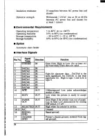 Предварительный просмотр 66 страницы Star Micronics MULTI-FONT NX-1000II User Manual