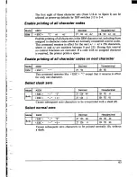 Предварительный просмотр 75 страницы Star Micronics MULTI-FONT NX-1000II User Manual