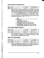 Предварительный просмотр 79 страницы Star Micronics MULTI-FONT NX-1000II User Manual