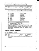 Предварительный просмотр 80 страницы Star Micronics MULTI-FONT NX-1000II User Manual