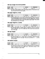 Предварительный просмотр 83 страницы Star Micronics MULTI-FONT NX-1000II User Manual