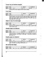 Предварительный просмотр 84 страницы Star Micronics MULTI-FONT NX-1000II User Manual