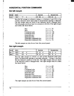 Предварительный просмотр 86 страницы Star Micronics MULTI-FONT NX-1000II User Manual