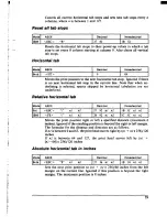 Предварительный просмотр 89 страницы Star Micronics MULTI-FONT NX-1000II User Manual