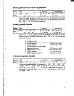 Предварительный просмотр 91 страницы Star Micronics MULTI-FONT NX-1000II User Manual