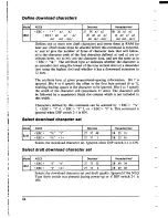 Предварительный просмотр 94 страницы Star Micronics MULTI-FONT NX-1000II User Manual