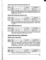 Предварительный просмотр 95 страницы Star Micronics MULTI-FONT NX-1000II User Manual