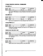 Предварительный просмотр 96 страницы Star Micronics MULTI-FONT NX-1000II User Manual