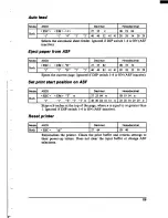 Предварительный просмотр 99 страницы Star Micronics MULTI-FONT NX-1000II User Manual