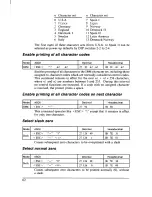 Preview for 70 page of Star Micronics Multi-Font NX-2410 User Manual