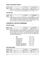 Preview for 82 page of Star Micronics Multi-Font NX-2410 User Manual