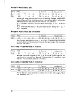 Preview for 86 page of Star Micronics Multi-Font NX-2410 User Manual