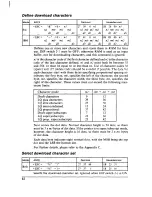 Preview for 90 page of Star Micronics Multi-Font NX-2410 User Manual