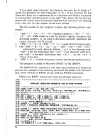 Preview for 100 page of Star Micronics Multi-Font NX-2410 User Manual