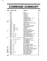 Preview for 116 page of Star Micronics Multi-Font NX-2410 User Manual